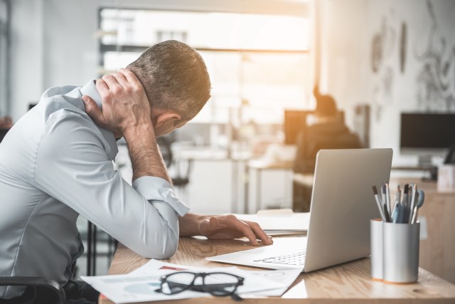 The Long-Term Effects of Working in a Toxic Environment and How to Mitigate Them