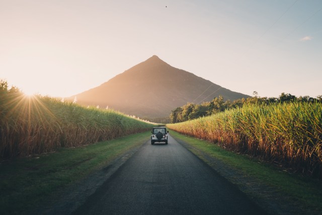 Road Trip Benefits: Connecting with Nature and Yourself on the Open Road