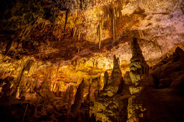 Top 5 Must-Visit Caves for Your Next Spelunking Adventure