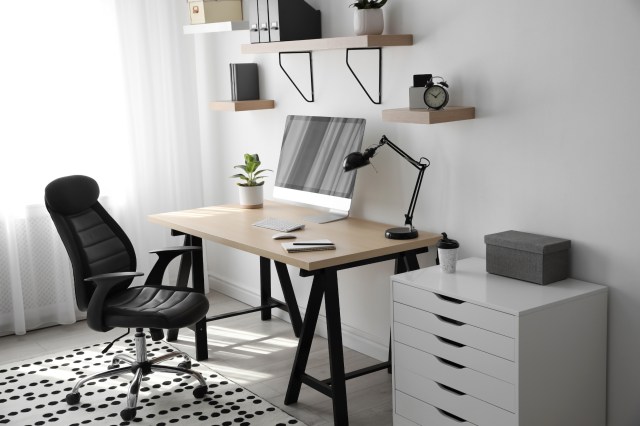Transform Your Workspace: Best Practices for a Stylish and Efficient Home Office