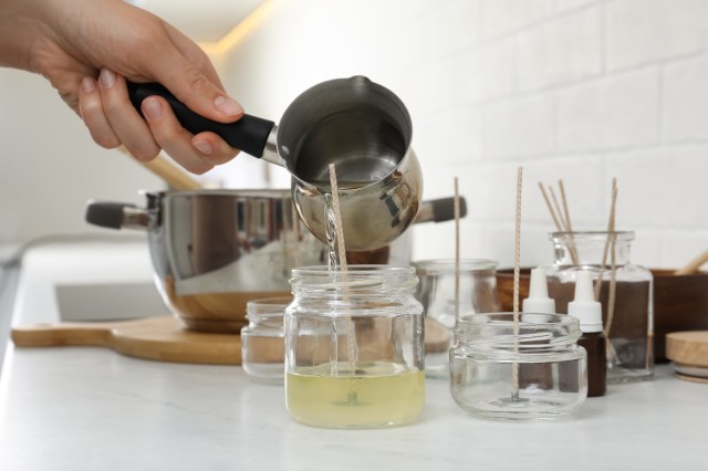 Crafting Candle Magic at Home: A Simple Step-By-Step Guide for DIY Enthusiasts
