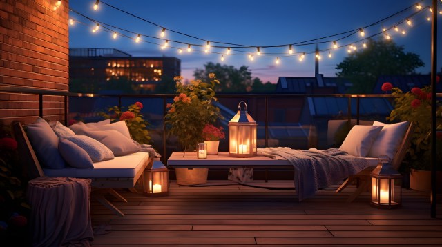The Importance of Lighting in Creating an Inviting Outdoor Atmosphere